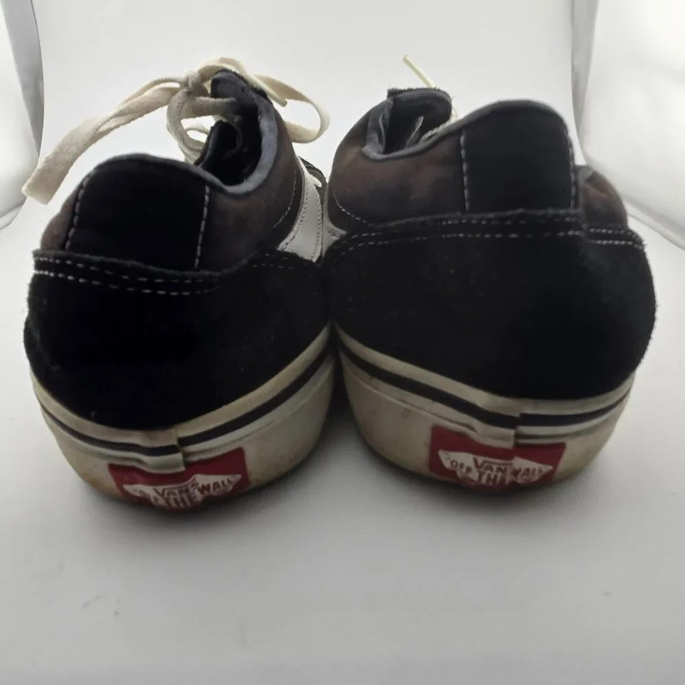 Vans classic old